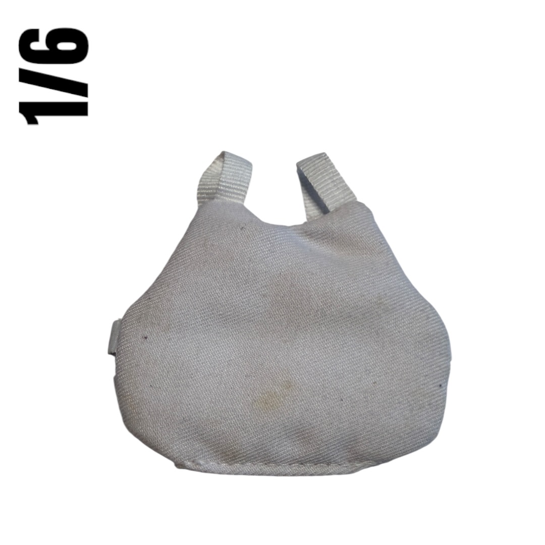  Artikelbild 2 des Artikels “Small White Bulletproofvest 1/6 “