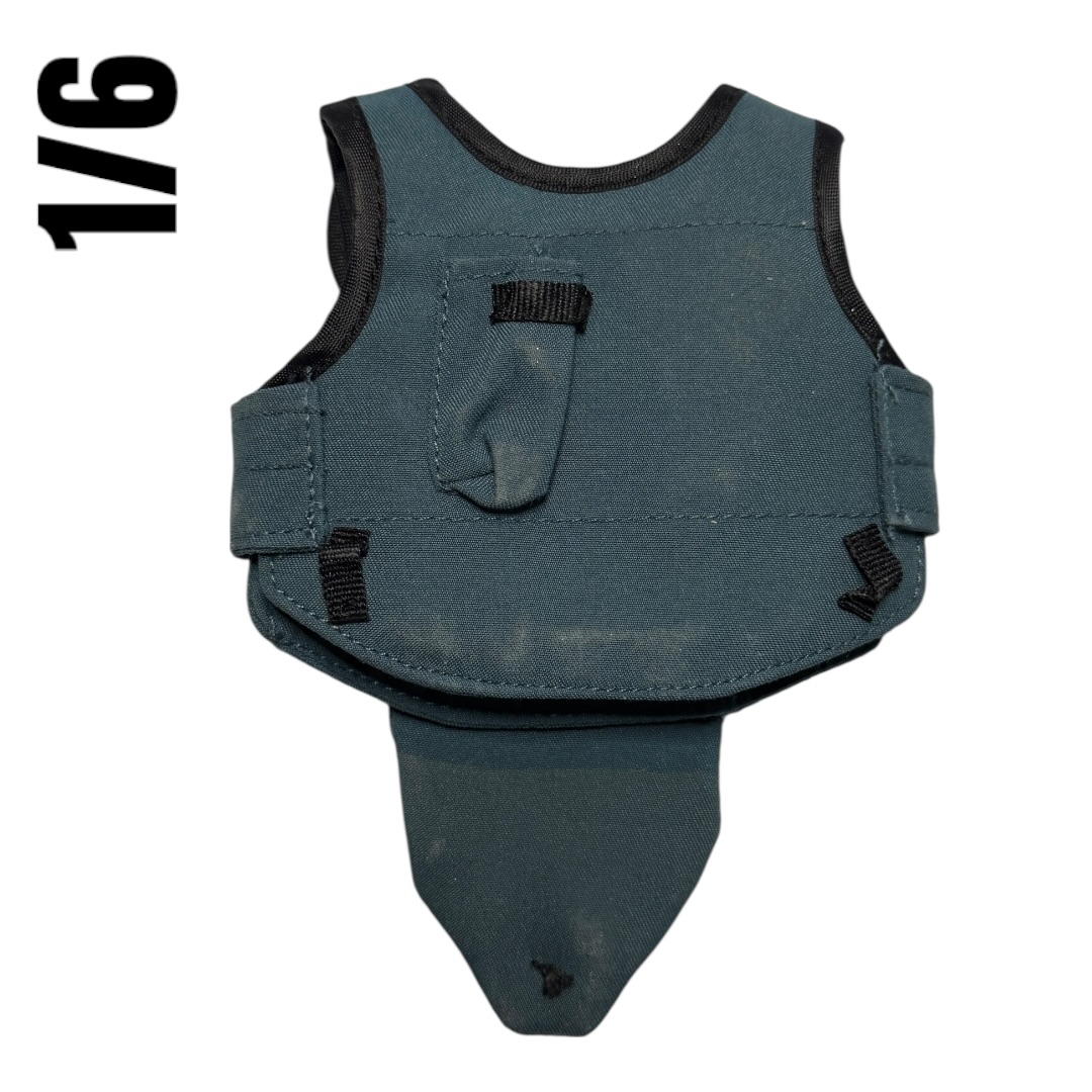  Artikelbild 2 des Artikels “Schutzweste  GSG9 blau 1/6 “