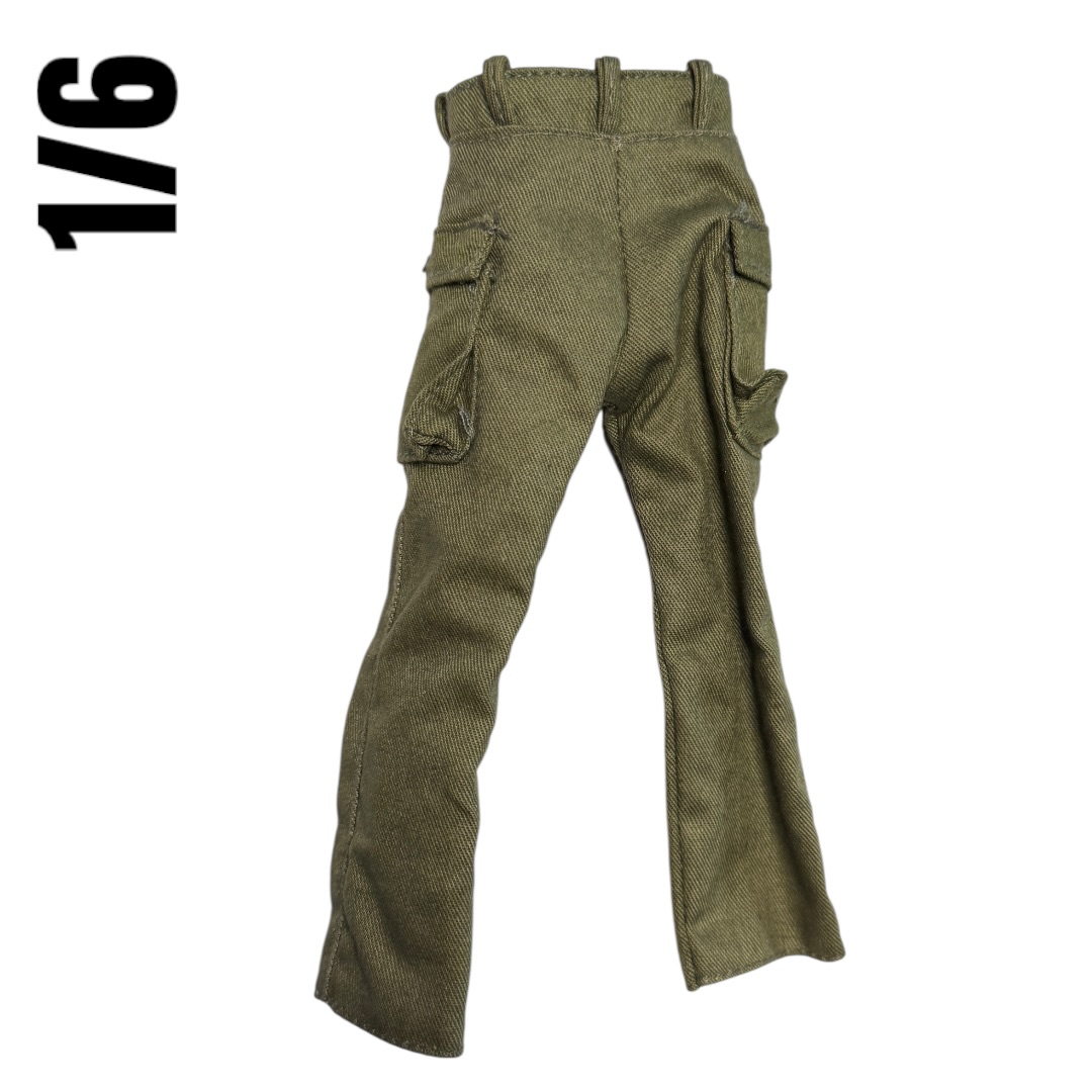  Artikelbild 2 des Artikels “CARGO TACTICAL PANTS  1/6 “