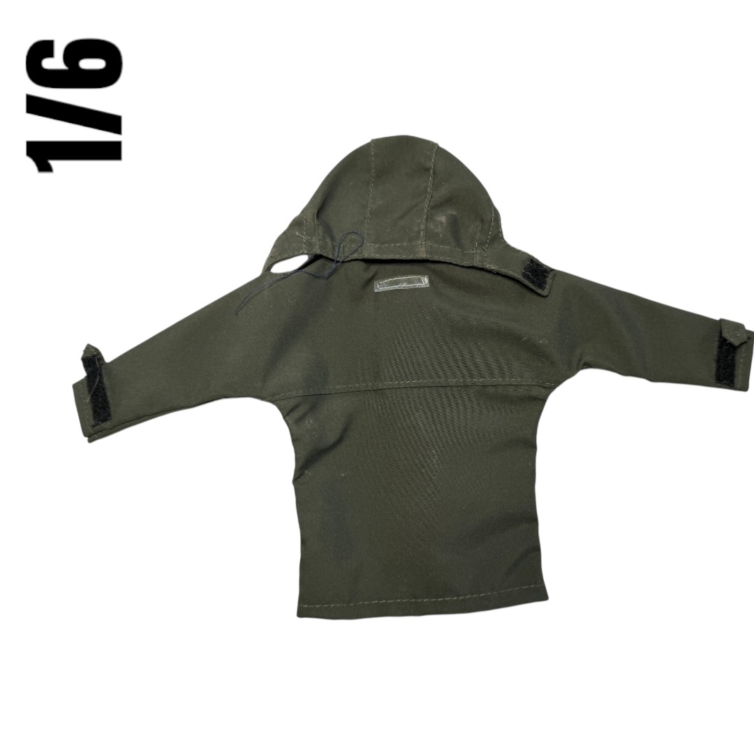  Artikelbild 2 des Artikels “Moderne Jacke mit Kaputze Riddler “