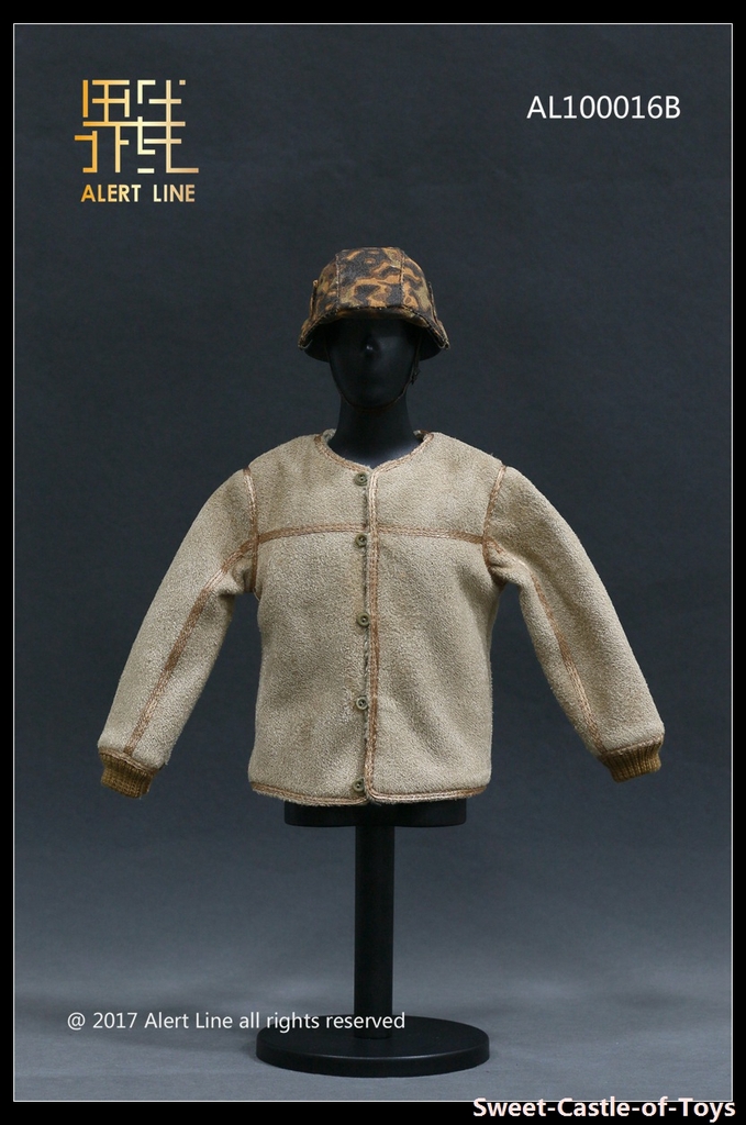  Artikelbild 2 des Artikels “1:6 WWII Germany SS Officer Set “