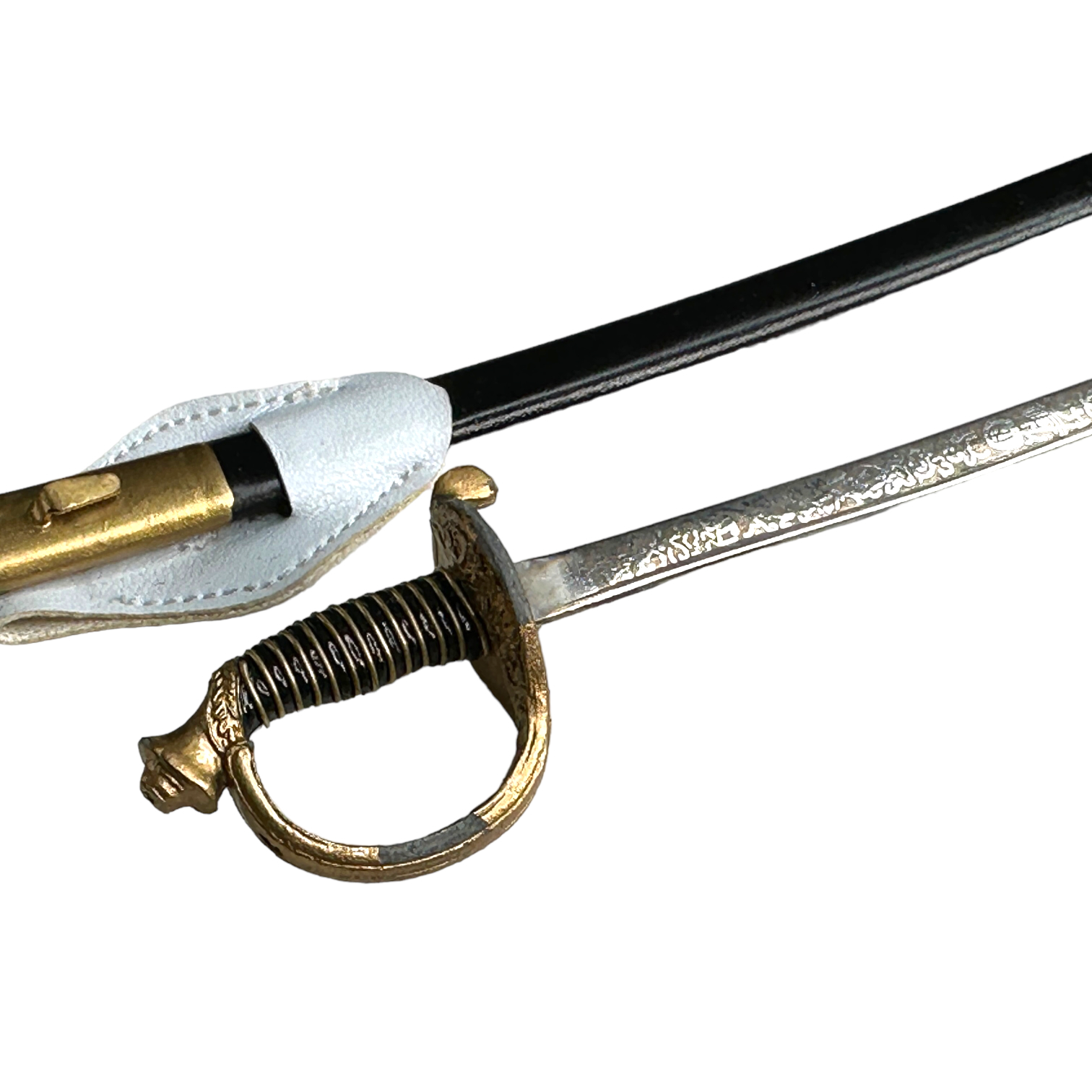  Artikelbild 2 des Artikels “USMC Saber in METAL for Staff Officer “
