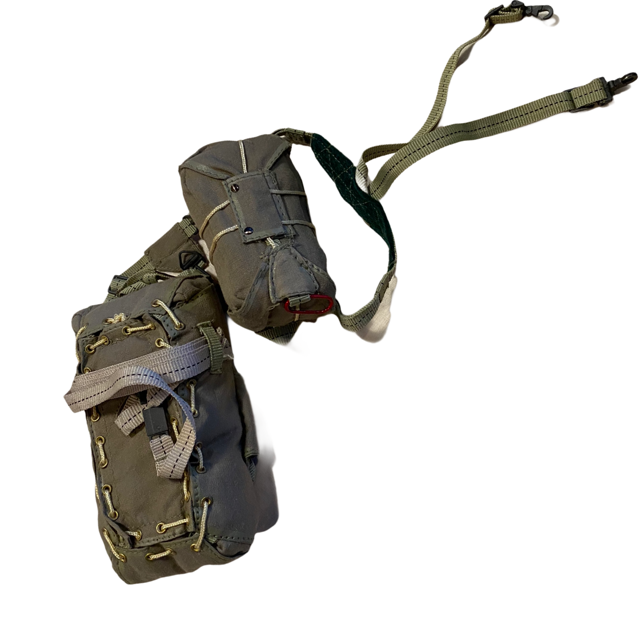  Artikelbild 2 des Artikels “T5 Parachute Fallschirm mit Reserve 1:6 “