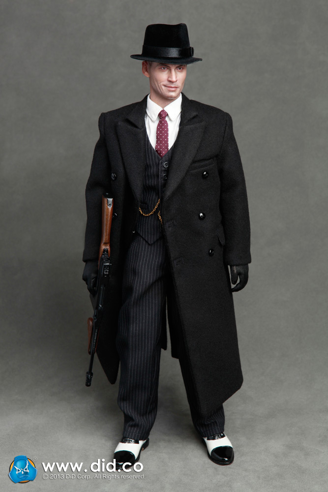  Artikelbild 2 des Artikels “John - Chicago Gangster 1930 “