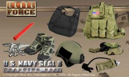  Artikelbild 2 des Artikels “Trident, U.S.Navy SEAL 8 - Boarding Unit “