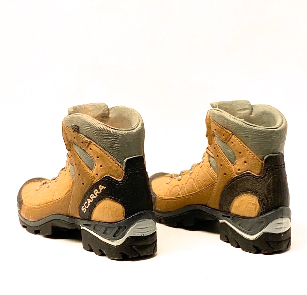  Artikelbild 2 des Artikels “Männlicher Body mit Kopf und  Tactical Boots (Scarra) 1:6 “