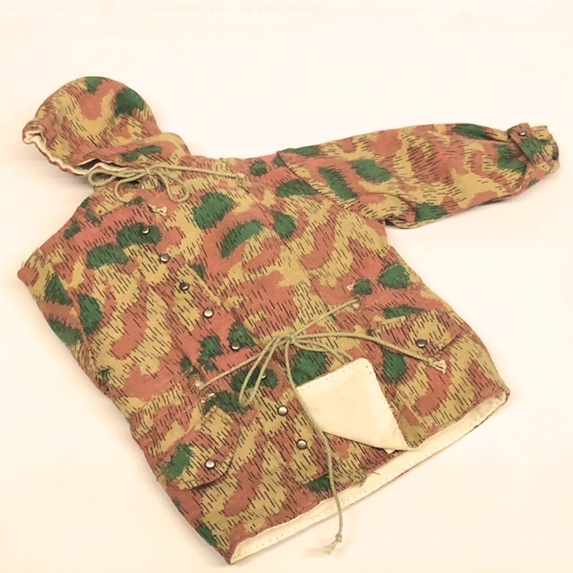  Product image 2 of the product “Tarnparka, Strichtarn Muster 1/6 ”