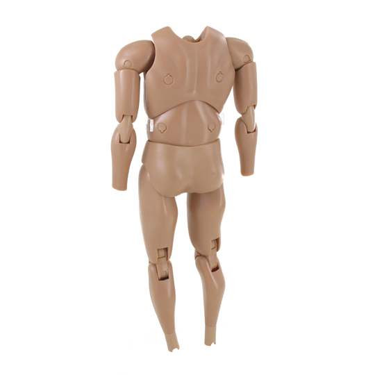  Product image 2 of the product “Damtoys Basic  Body GK007 ”