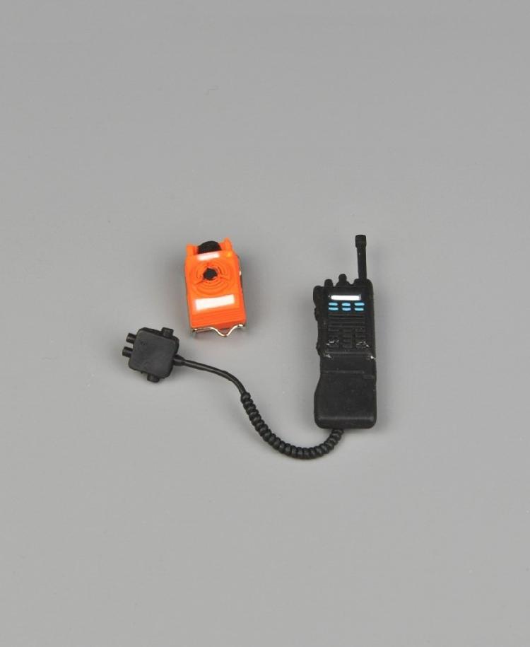  Product image 2 of the product “Firefighter Helmet Set ”