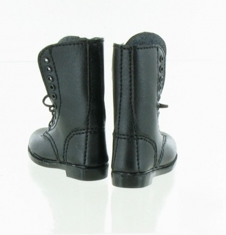  Artikelbild 2 des Artikels “Fallschirmjägerstiefel, späte Version schwarz 1:6 “