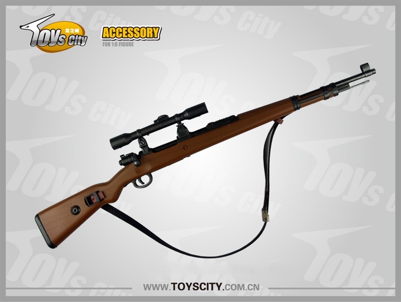  Artikelbild 2 des Artikels “k98 Scharfschützengewehr mit Zielfernrohr “