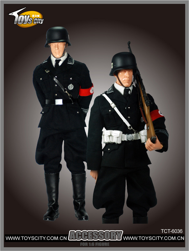  Artikelbild 2 des Artikels “Elite Wachsoldat Uniform Set 1:6 “