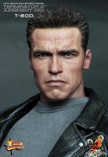  Artikelbild 2 des Artikels “Hot Toys, Terminator - T-800 “