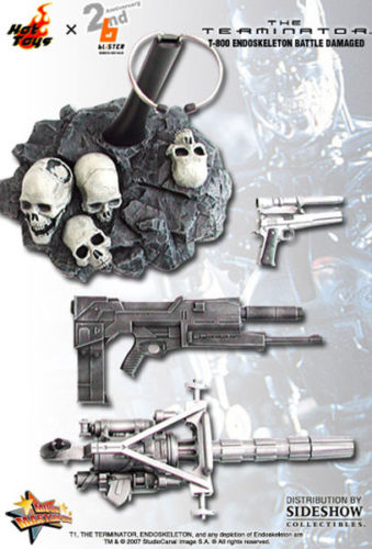  Artikelbild 2 des Artikels “Terminator, The Endoskeleton Battledamaged “
