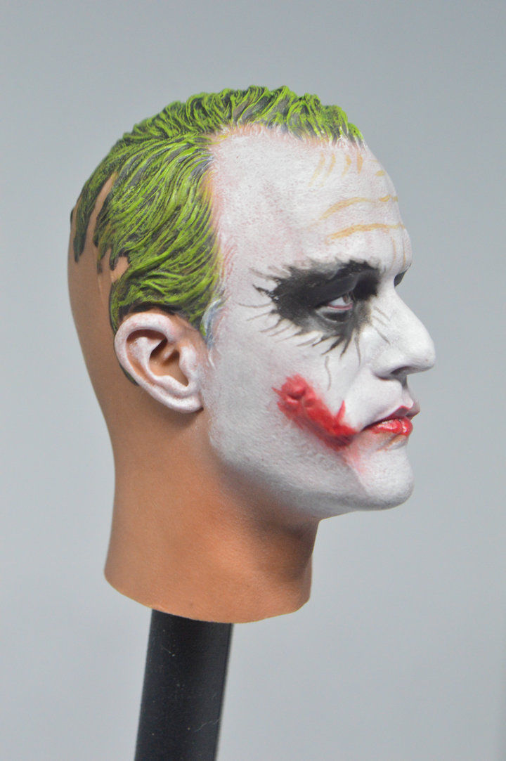 Artikelbild 2 des Artikels “Joker Head 1:6 Costum “
