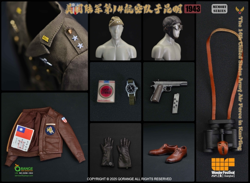  Artikelbild 2 des Artikels “The 14th United States Army Air Force in KunMing 1943 “