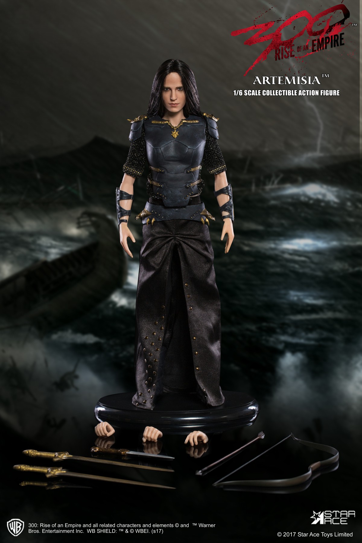  Product image 2 of the product “1/6th scale General Artemisia 2.0 Collectible ”