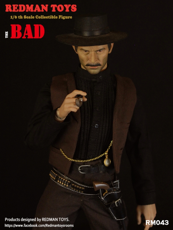  Artikelbild 2 des Artikels “The Bad New 1:6 Figure “
