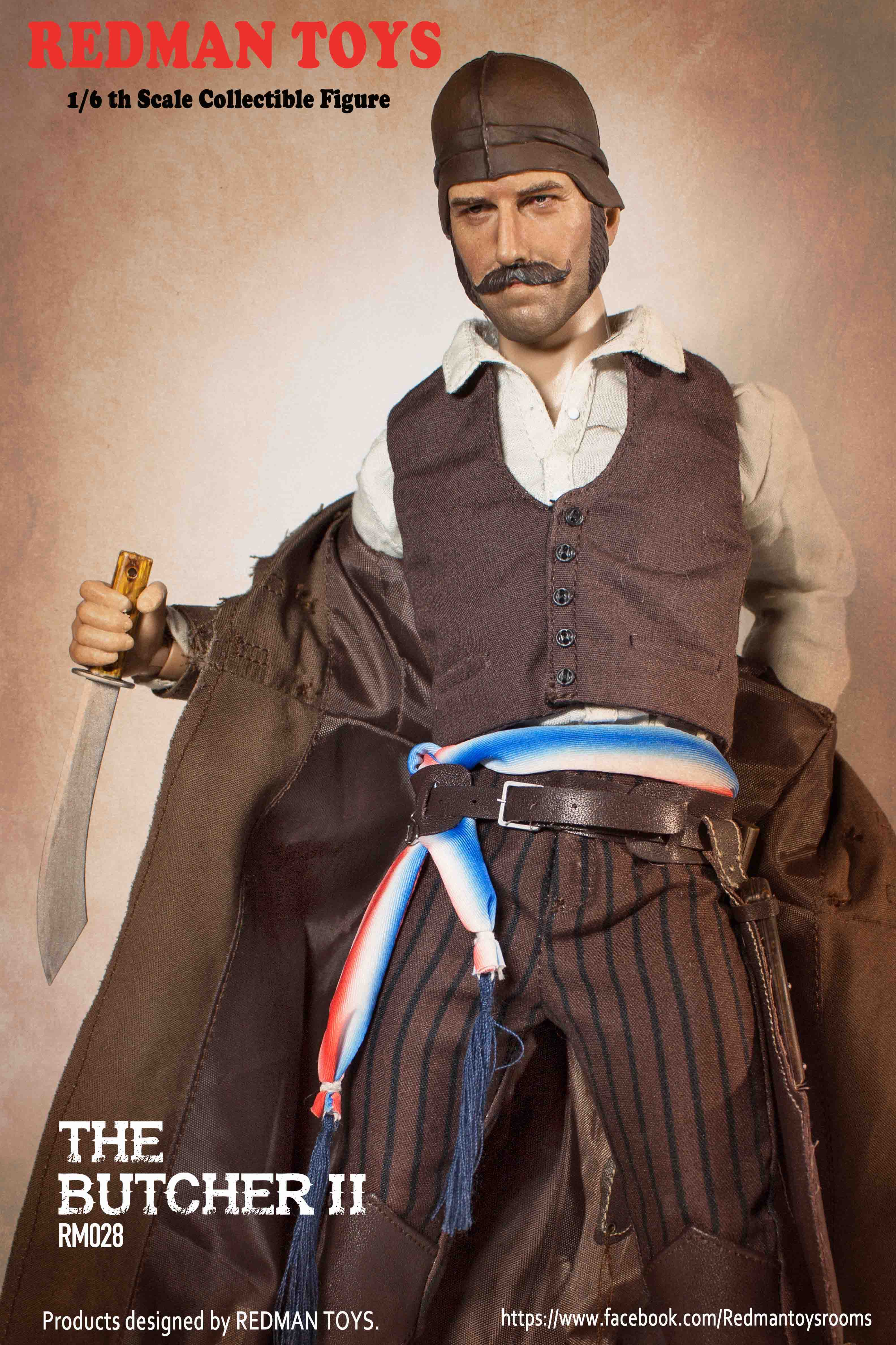  Artikelbild 2 des Artikels “The Butcher II  1:6 “