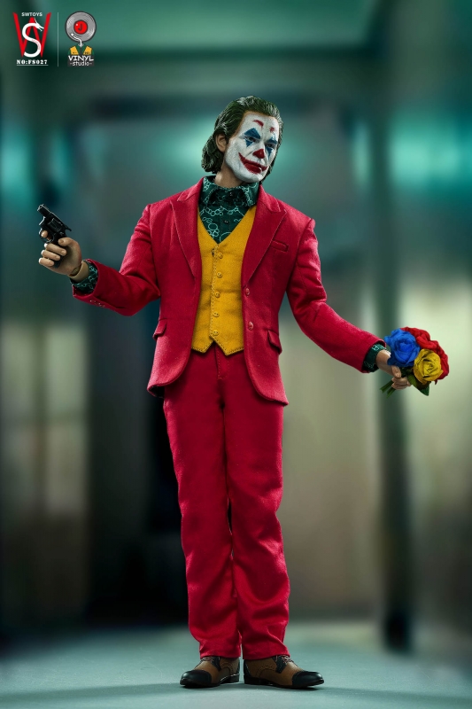  Artikelbild 2 des Artikels “The Comedian - 1:6th Figur “