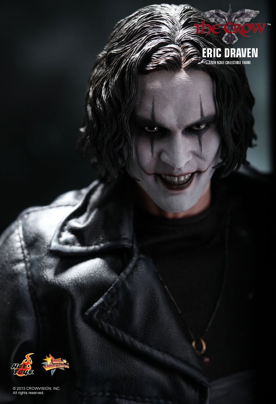  Artikelbild 2 des Artikels “THE CROW - ERIC DRAVEN - 1:6 TH SCALE COLLECTIBLE FIGURE “
