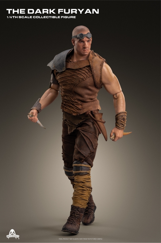  Artikelbild 2 des Artikels “1/6th scale The Dark Furyan Collectible Figure “