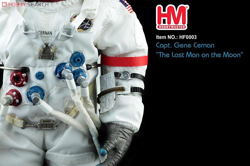  Product image 2 of the product “Astronaut Captain Eugene Cernan 