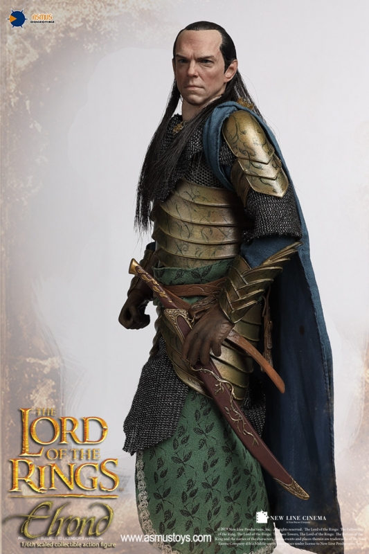  Product image 2 of the product “Asmus Toys The Lord of the Rings Series: Aragorn ”