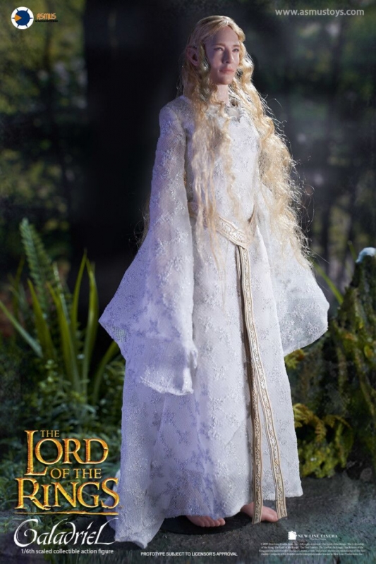  Artikelbild 2 des Artikels “Asmus Toys The Lord Of The Rings - Galadriel- in 1:6 scale “