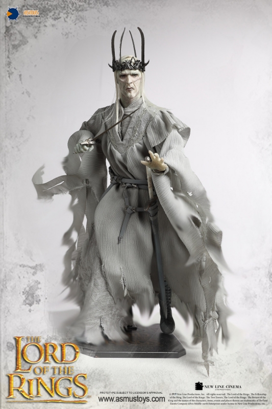  Product image 2 of the product “The Lord Of The Rings - Twilight Witch-King ”