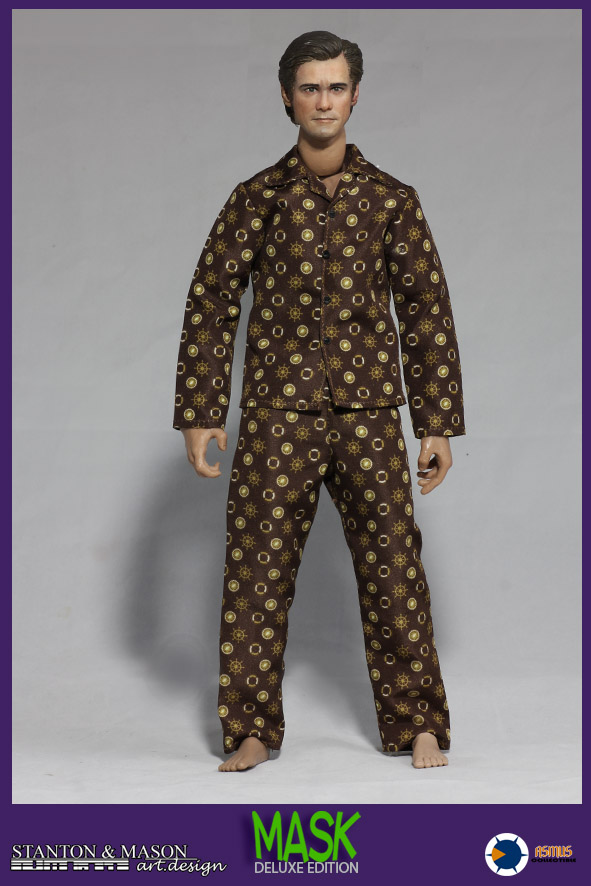  Product image 2 of the product “The Mask - Stanley Ipkiss Figur 1/6 ”