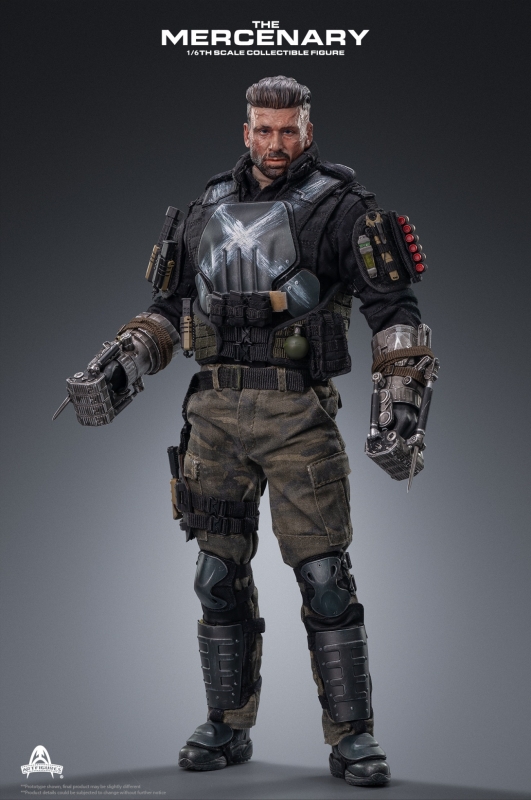  Product image 2 of the product “1/6th scale The Dark Furyan ”