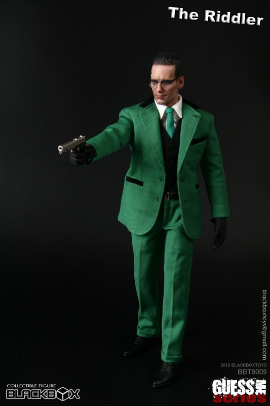  Artikelbild 2 des Artikels “The Riddler Gotham “