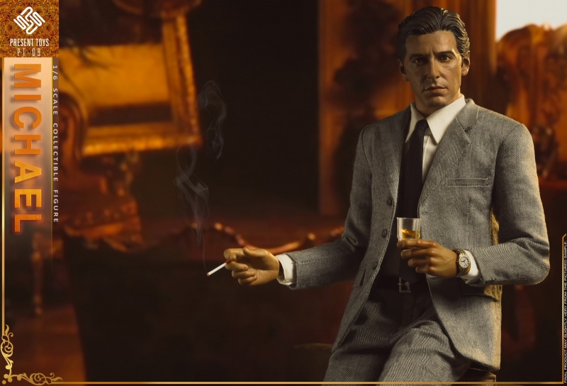  Artikelbild 2 des Artikels “The Second Mob Boss - Michael “