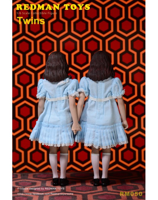  Artikelbild 2 des Artikels “1:6 Scale The Twins from the Shining “