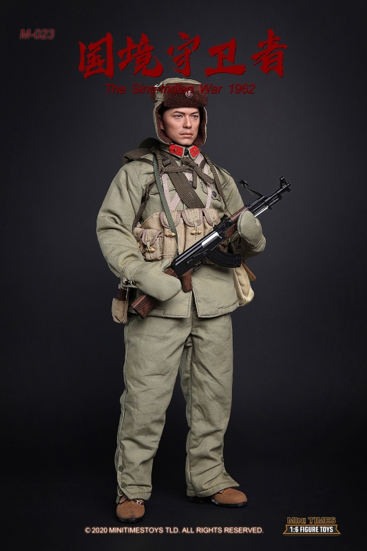  Product image 2 of the product “The Sino-Indian War 1962 1/6 ”