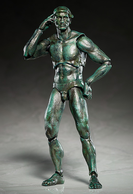  Artikelbild 2 des Artikels “Figma Sp-056 The Table Museum The Thinker Figure Freeing “