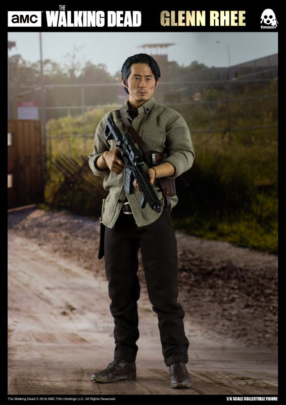  Artikelbild 2 des Artikels “The Walking Dead - Glenn Rhee 1/6 “