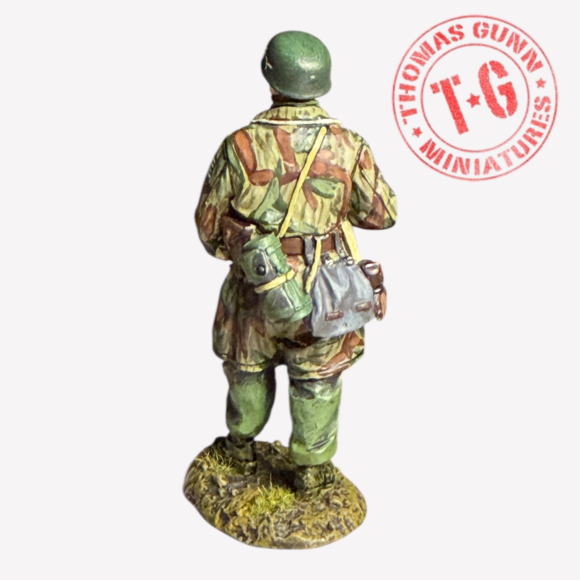  Artikelbild 2 des Artikels “WWII: Fallschirmjager Major Heinz Adolf KC “