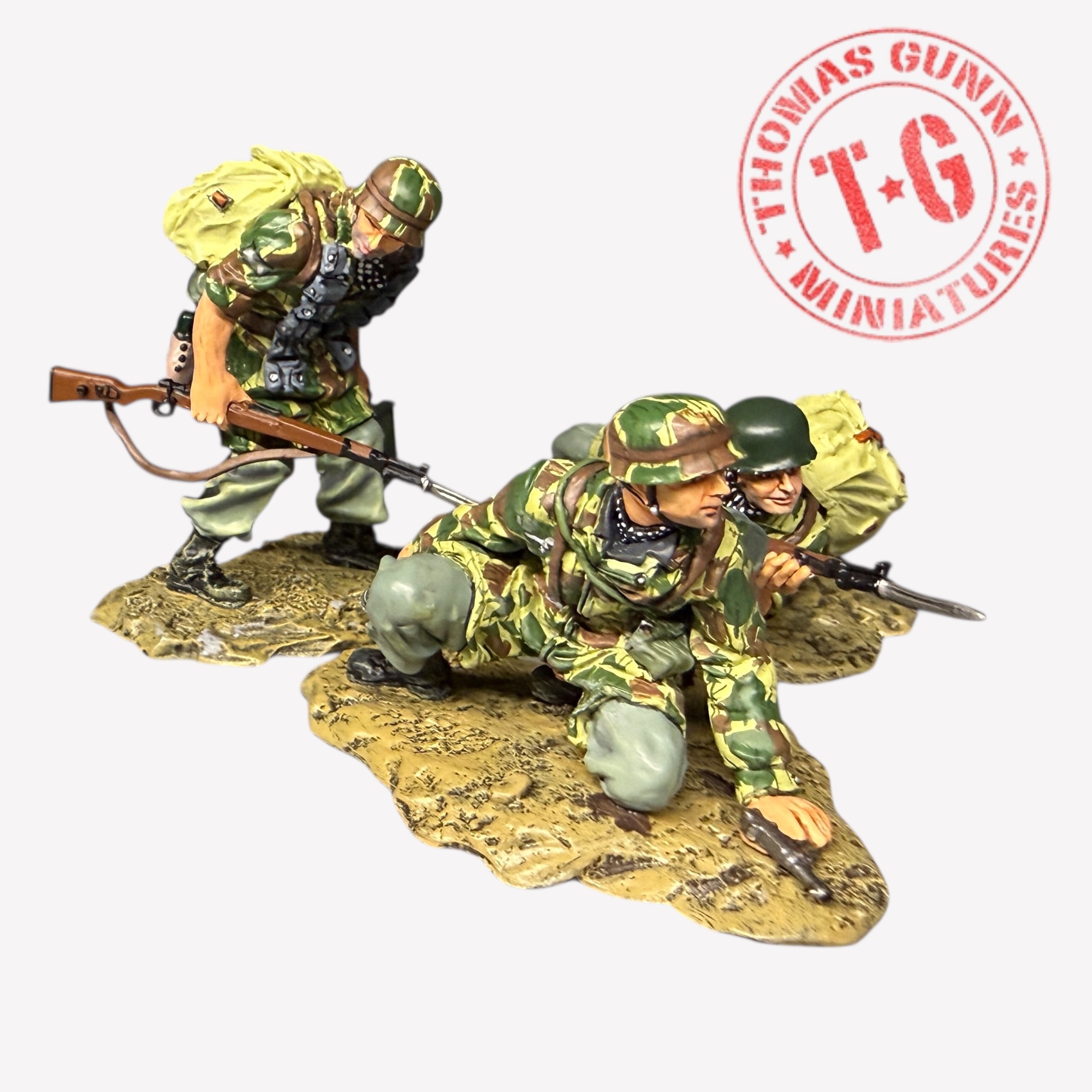  Artikelbild 2 des Artikels “WWII: FJG Assault Pioneers - Normandy Version “