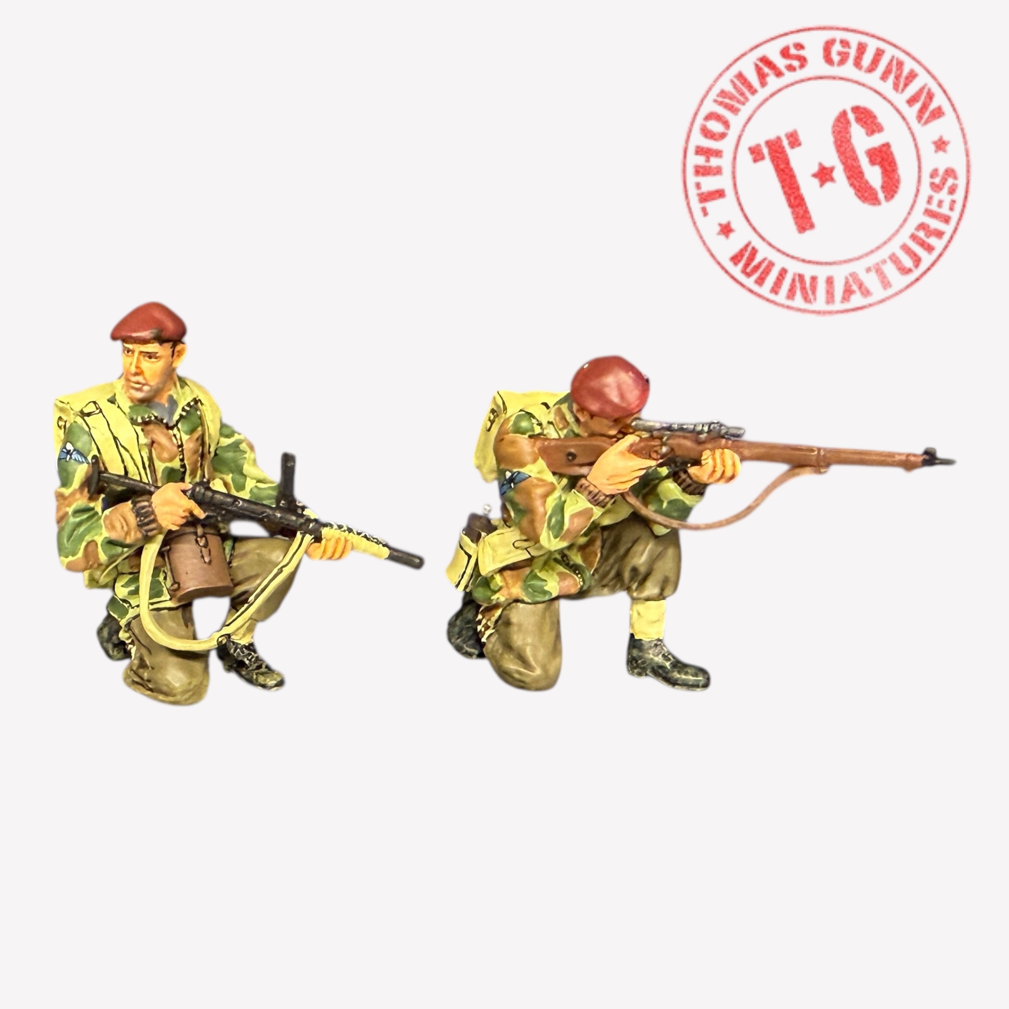  Artikelbild 2 des Artikels “Sniper Set (comes with 2 figures) “