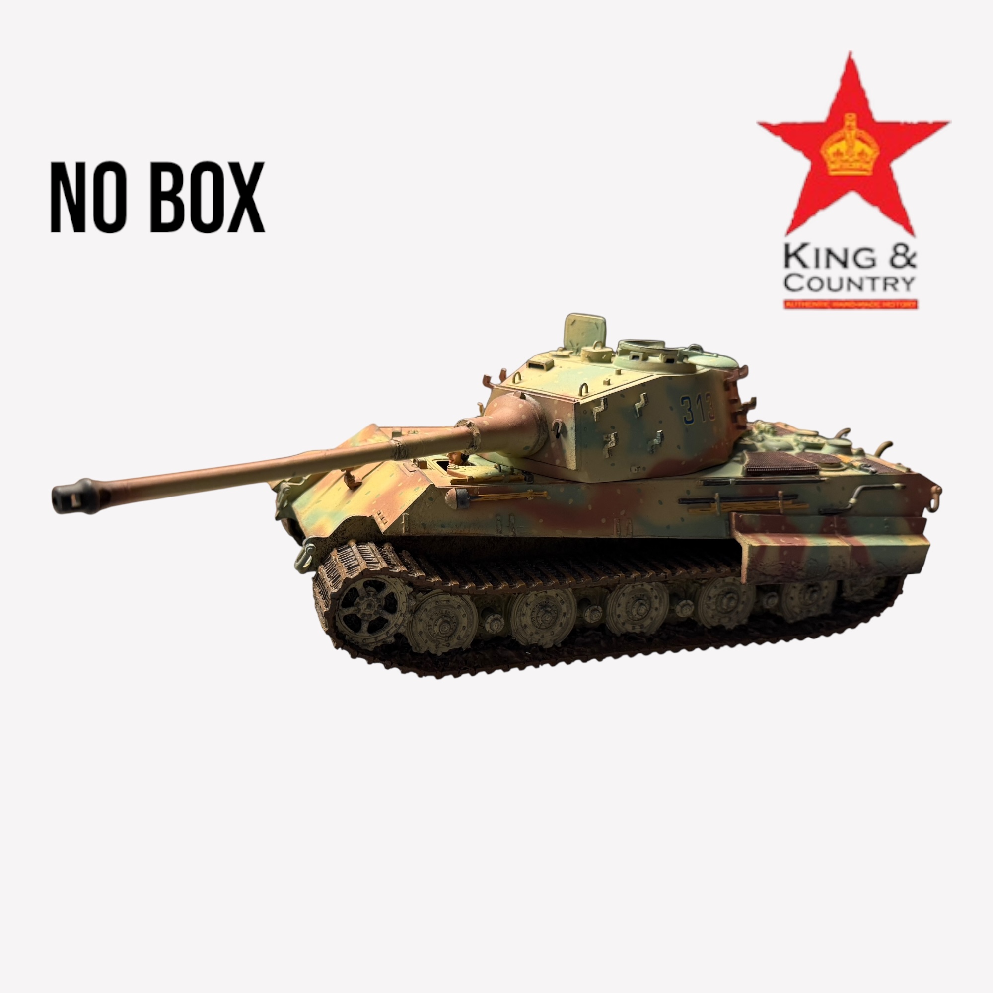  Product image 2 of the product “The JagdTiger ”