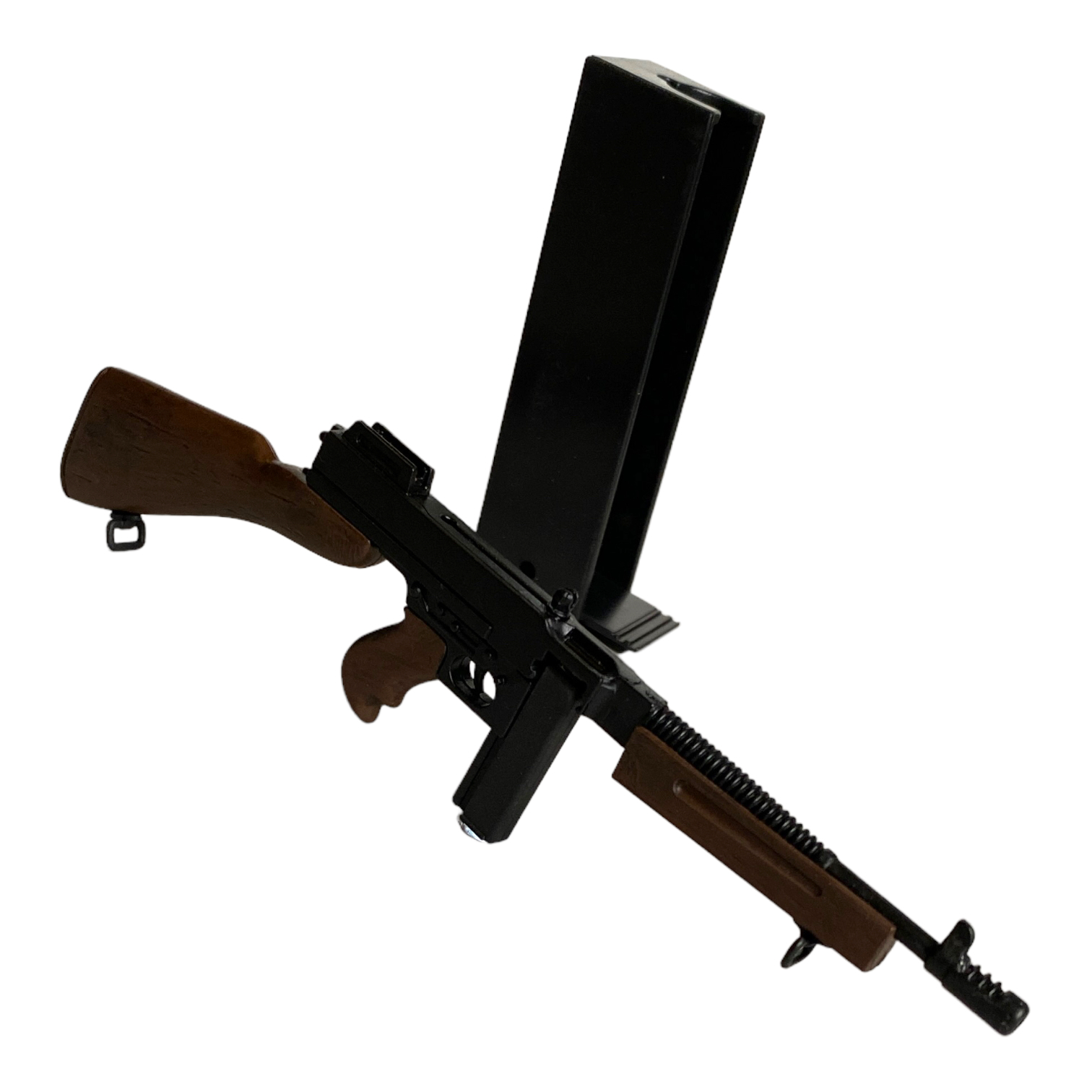  Product image 2 of the product “Thompson M1A1 Submachinegun 1/6 ”
