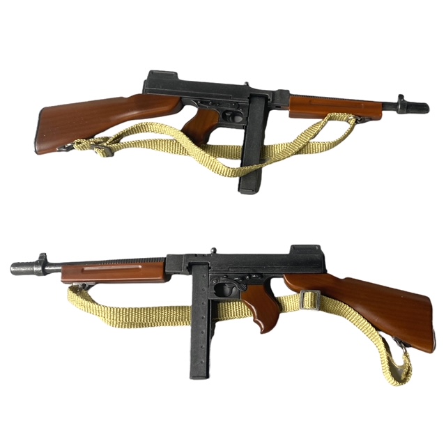  Product image 2 of the product “Thompson M1A1 Submachinegun 1/6 ”