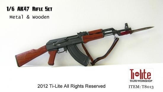  Artikelbild 2 des Artikels “AK 47 Metal und Holz Museums Qualität  1/6 “