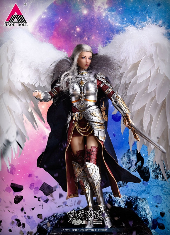  Artikelbild 2 des Artikels “Tianji Wang Hexi 1:6th Scale Figure “