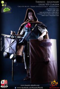  Artikelbild 2 des Artikels “Tiberius Claudius Maximus - Legionary with marching pack 1:6 (NOT Perfect) “