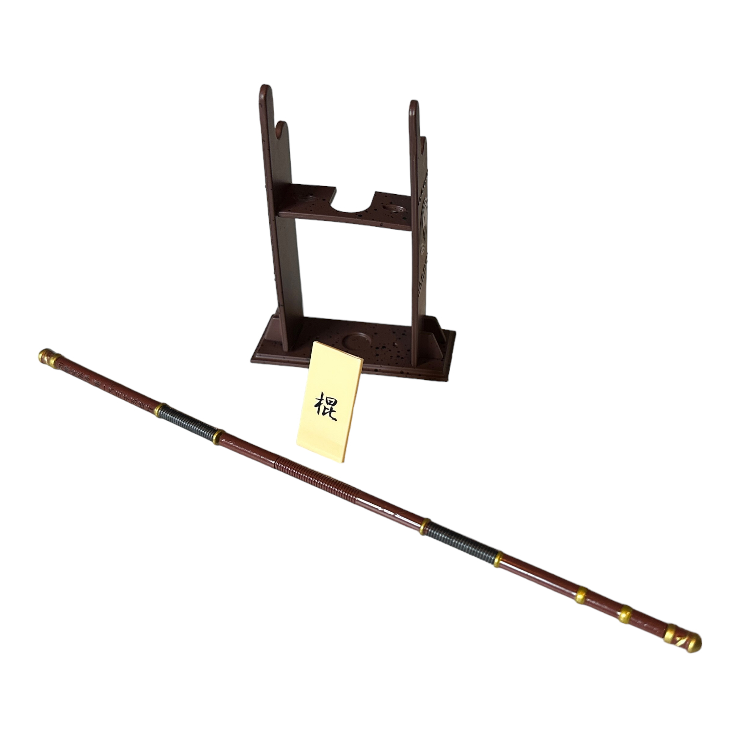  Artikelbild 2 des Artikels “Japan Samurai Metal Rod  (1/6) “