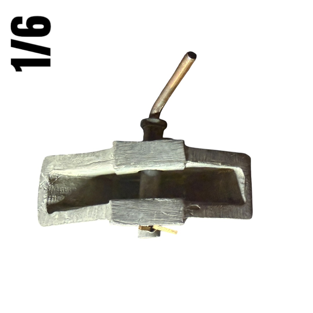  Artikelbild 2 des Artikels “Anhängerkupplung in Metal  1:6 “
