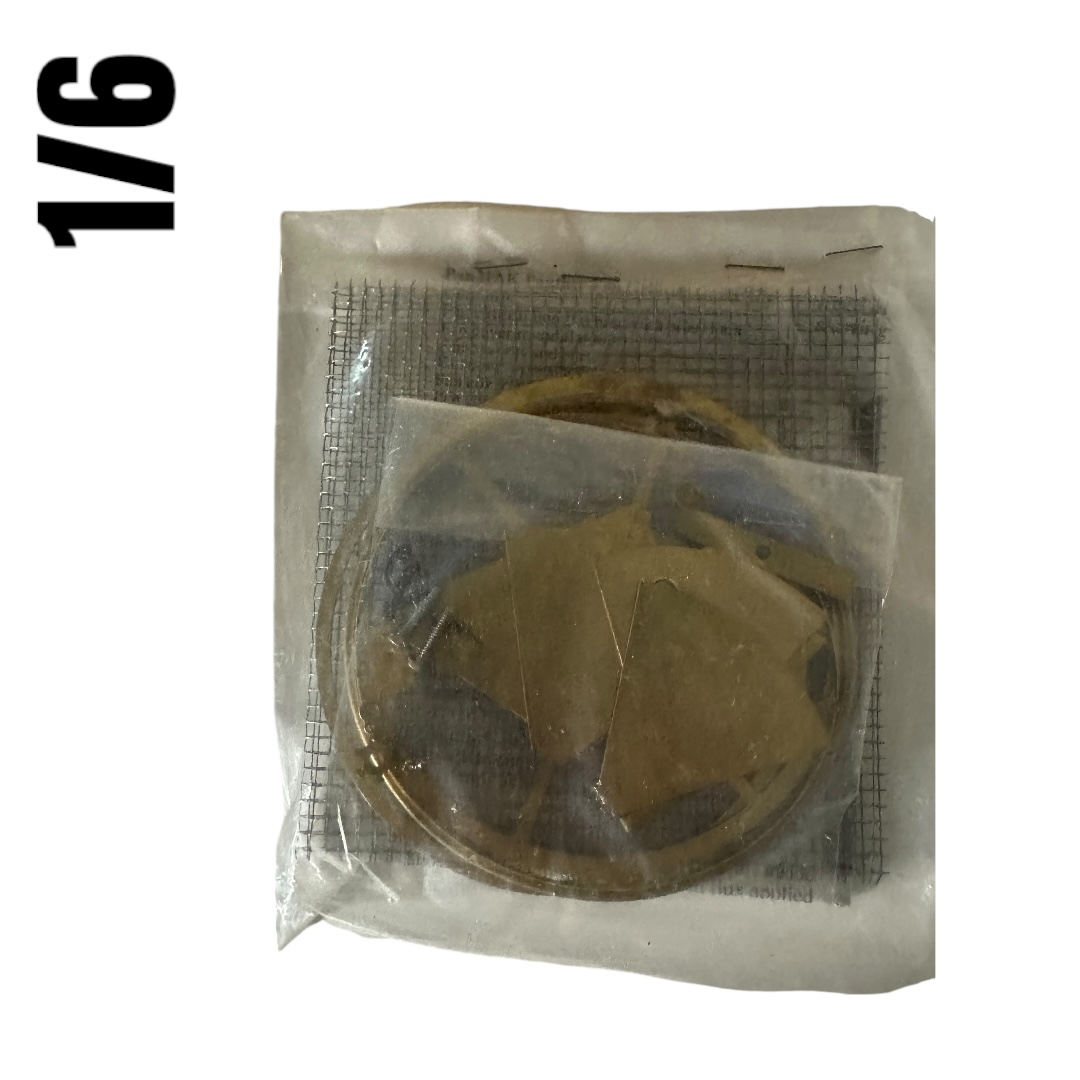  Artikelbild 2 des Artikels “Panther Lüftung Bausatz de Luxe edition  1:6 “